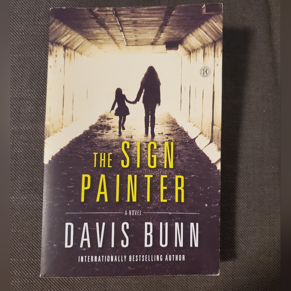 The Sign Painter, Book